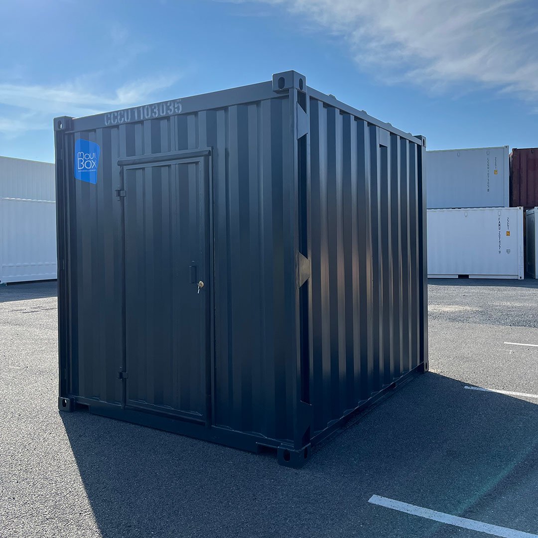 10 voet HC kantoorcontainer