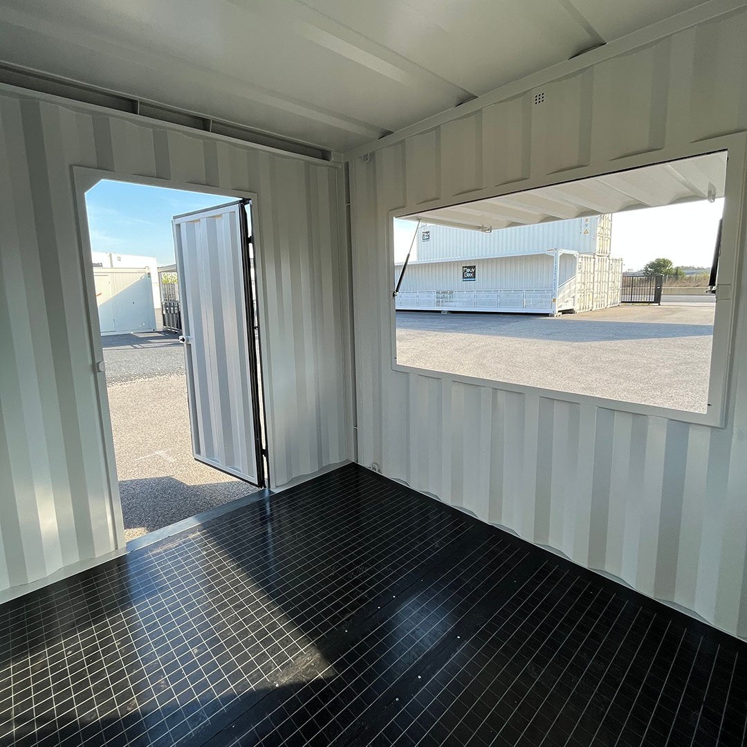 10 voet HC kantoorcontainer