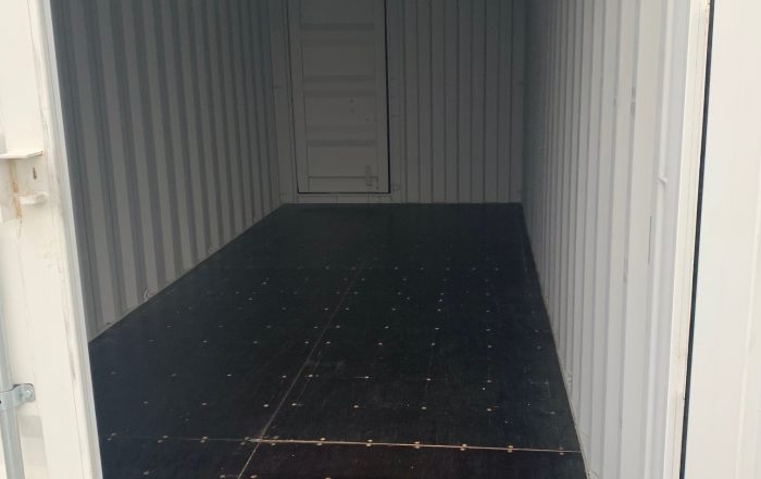 Koop een 20ft nieuwe driedeurs zeecontainer